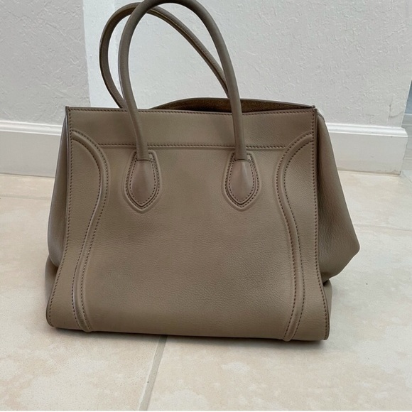 Authentic Celine Phantom Luggage Tote - Picture 4 of 16